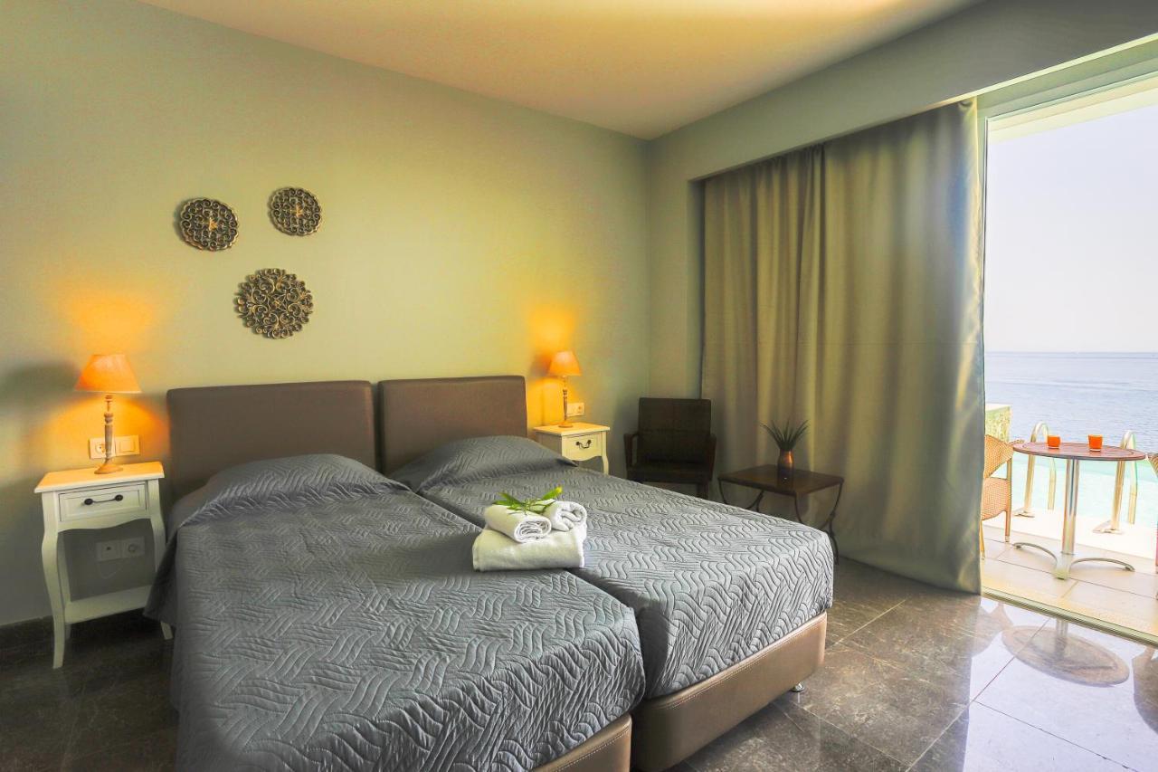 Ionian Corfu Village & Homeric Hotel Glífa Kültér fotó