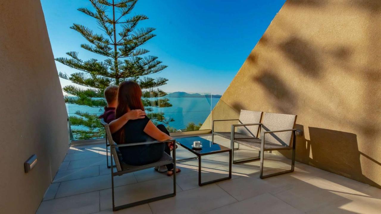 Ionian Corfu Village & Homeric Hotel Glífa Kültér fotó