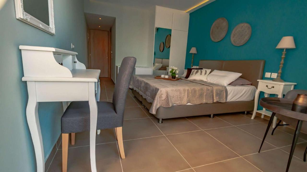 Ionian Corfu Village & Homeric Hotel Glífa Kültér fotó