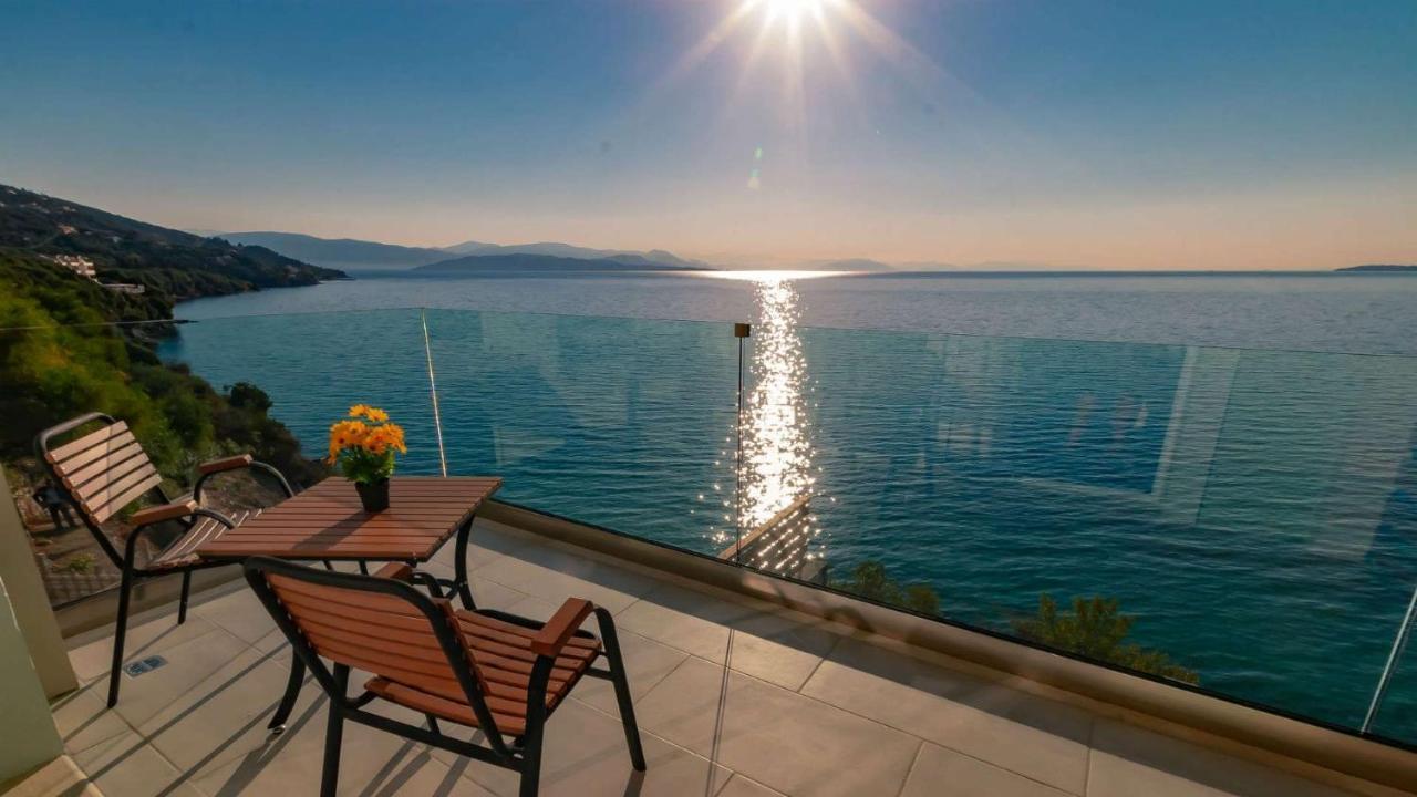 Ionian Corfu Village & Homeric Hotel Glífa Kültér fotó
