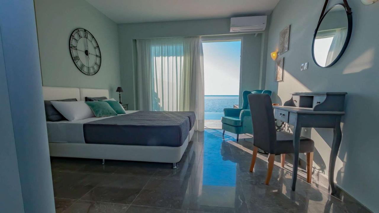 Ionian Corfu Village & Homeric Hotel Glífa Kültér fotó