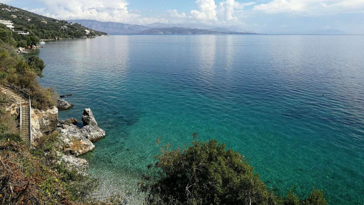 Ionian Corfu Village & Homeric Hotel Glífa Kültér fotó