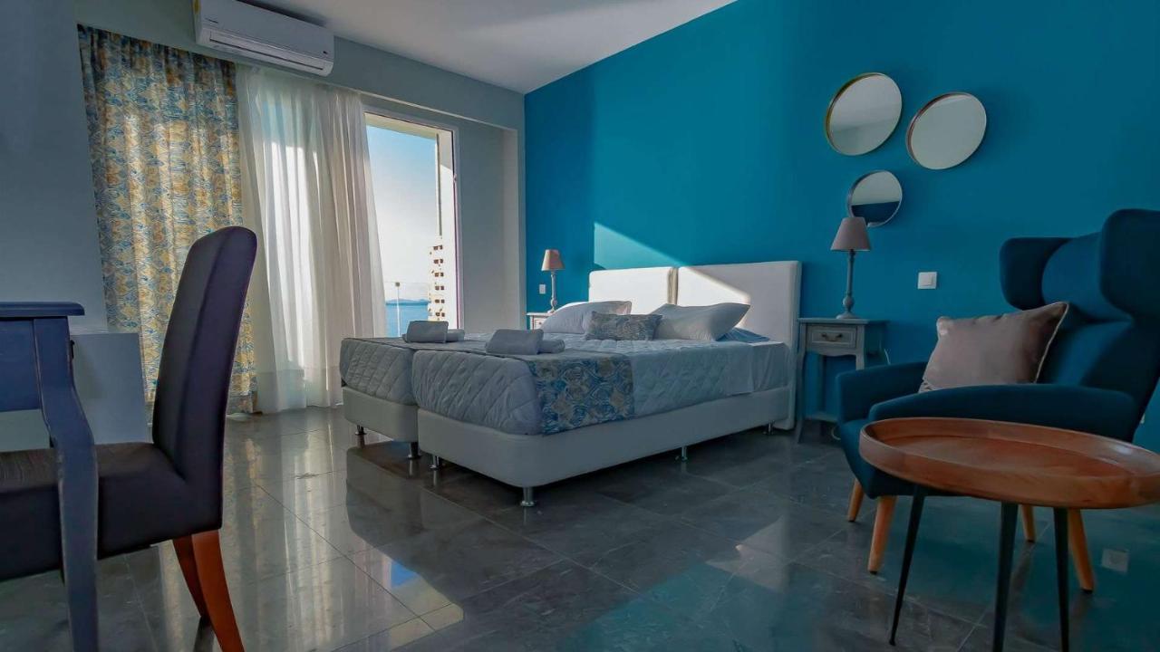 Ionian Corfu Village & Homeric Hotel Glífa Kültér fotó