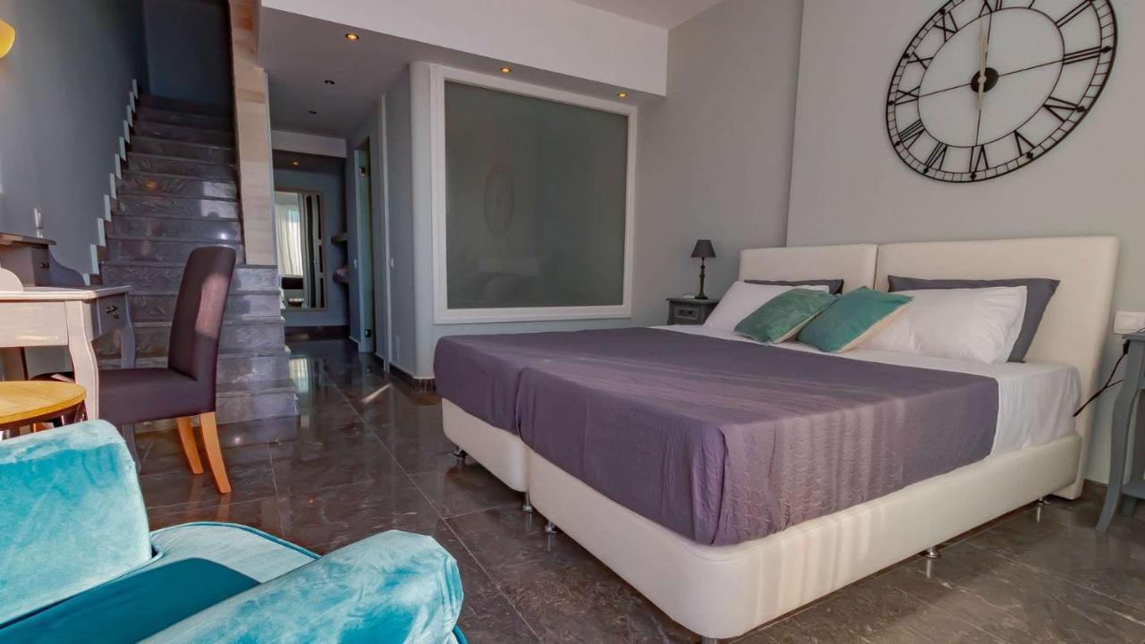 Ionian Corfu Village & Homeric Hotel Glífa Kültér fotó