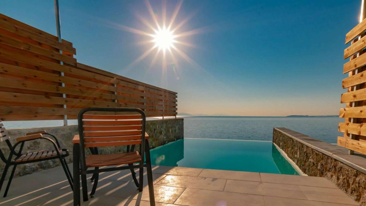 Ionian Corfu Village & Homeric Hotel Glífa Kültér fotó